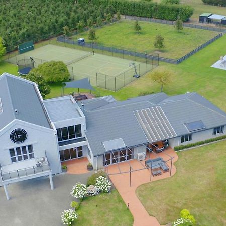 Lodge On St Georges Havelock North Ngoại thất bức ảnh