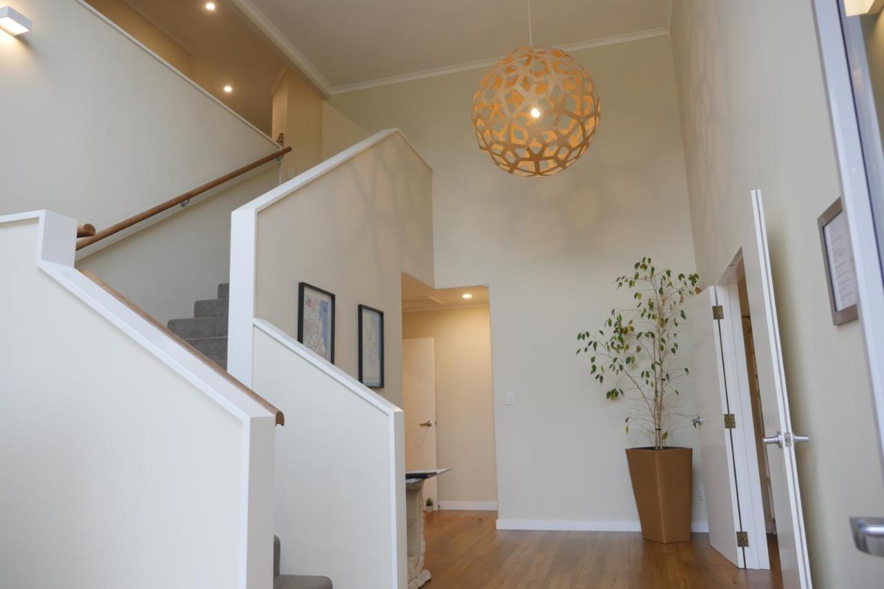 Lodge On St Georges Havelock North Ngoại thất bức ảnh