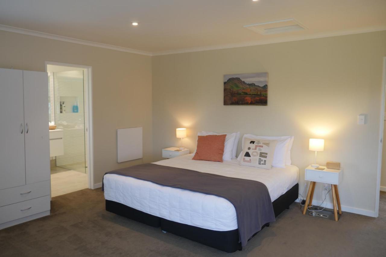 Lodge On St Georges Havelock North Ngoại thất bức ảnh