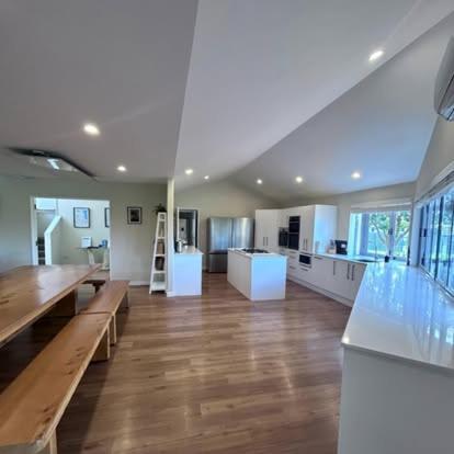 Lodge On St Georges Havelock North Ngoại thất bức ảnh