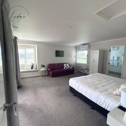Lodge On St Georges Havelock North Ngoại thất bức ảnh